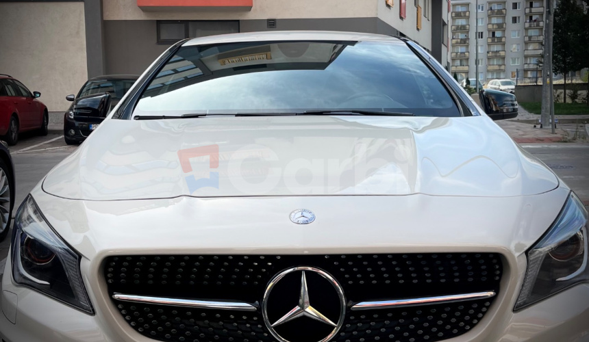Mercedes-Benz CLA Kupé 200 CDI AMG LINE A/T
