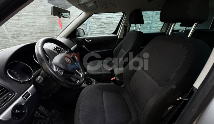 Skoda Yeti 2.0 TDi 4x4 2015