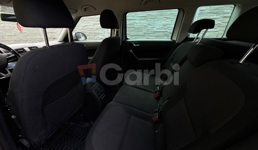 Skoda Yeti 2.0 TDi 4x4 2015