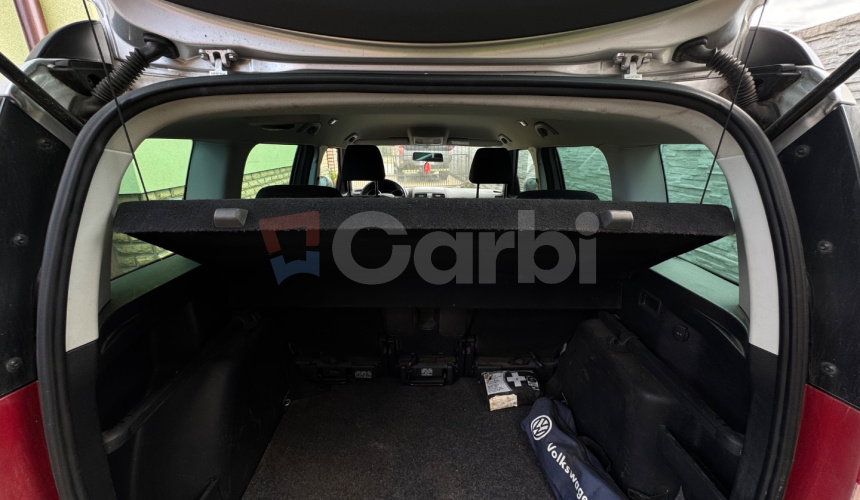 Skoda Yeti 2.0 TDi 4x4 2015