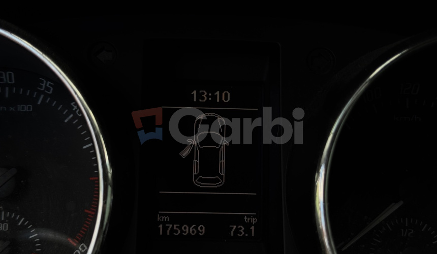 Skoda Yeti 2.0 TDi 4x4 2015