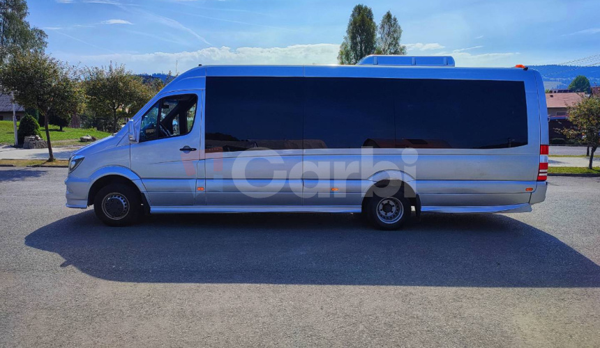 Mercedes Benz Sprinter City 45 LL