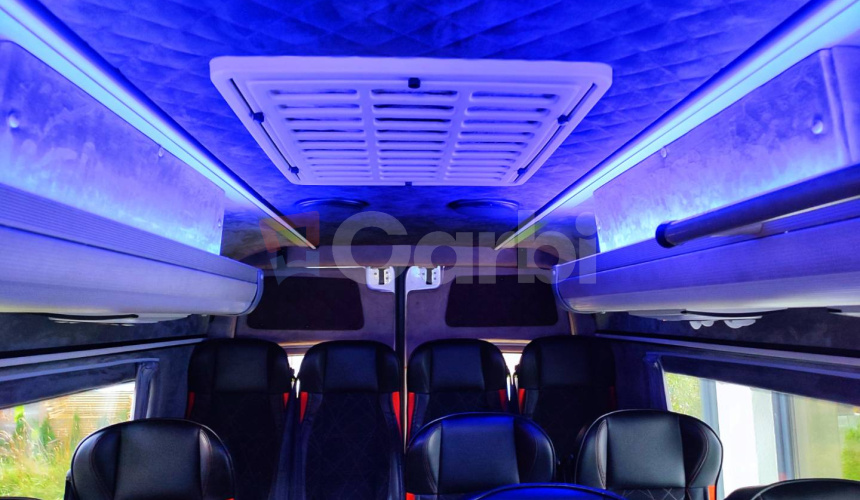 Mercedes Benz Sprinter City 45 LL