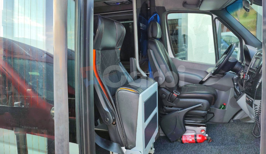 Mercedes Benz Sprinter City 45 LL