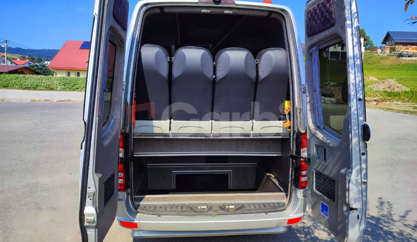 Mercedes Benz Sprinter City 45 LL