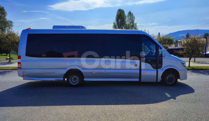 Mercedes Benz Sprinter City 45 LL