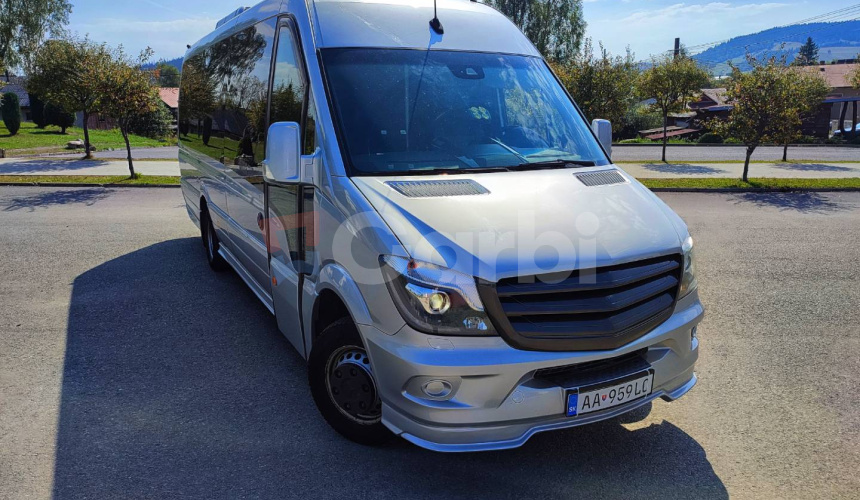 Mercedes Benz Sprinter City 45 LL