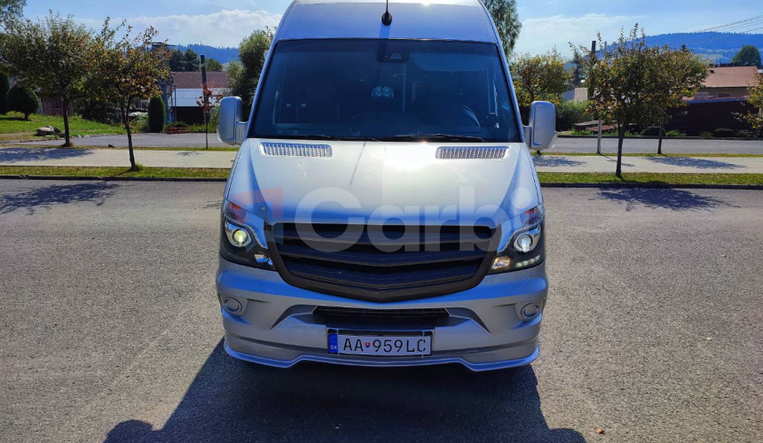 Mercedes Benz Sprinter City 45 LL