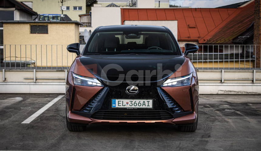 Lexus RZ 450e Luxury TOP, Mark Levinson, 1. Majiteľ, PPF fólia na celom aute, DPH