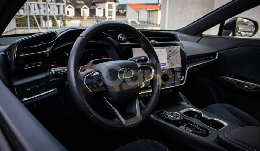 Lexus RZ 450e Luxury TOP, Mark Levinson, 1. Majiteľ, PPF fólia na celom aute, DPH