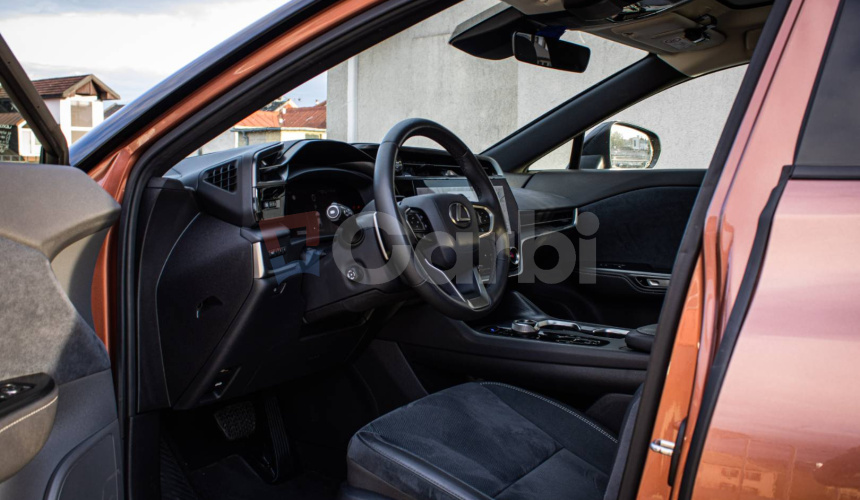 Lexus RZ 450e Luxury TOP, Mark Levinson, 1. Majiteľ, PPF fólia na celom aute, DPH