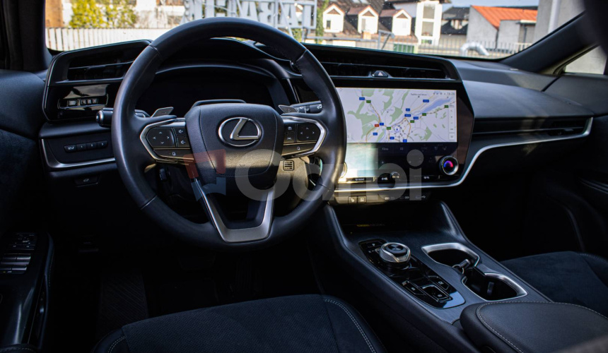 Lexus RZ 450e Luxury TOP, Mark Levinson, 1. Majiteľ, PPF fólia na celom aute, DPH