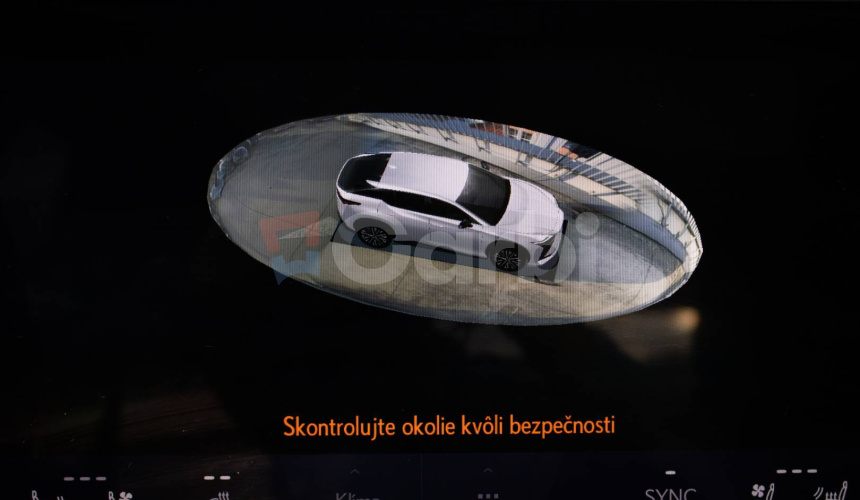 Lexus RZ 450e Luxury TOP, Mark Levinson, 1. Majiteľ, PPF fólia na celom aute, DPH