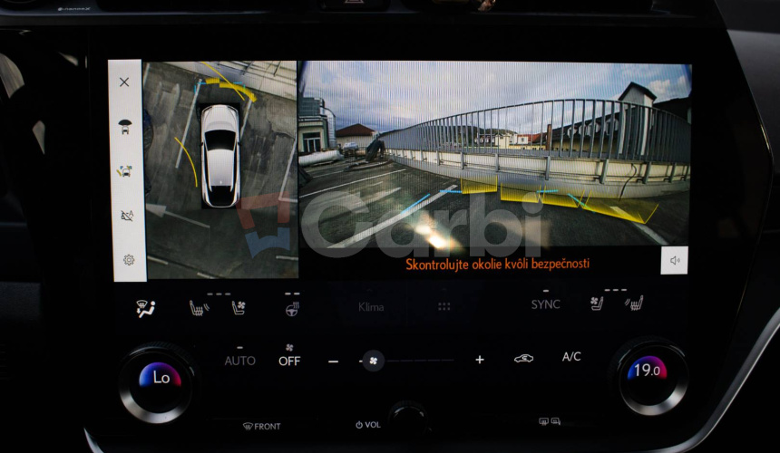 Lexus RZ 450e Luxury TOP, Mark Levinson, 1. Majiteľ, PPF fólia na celom aute, DPH