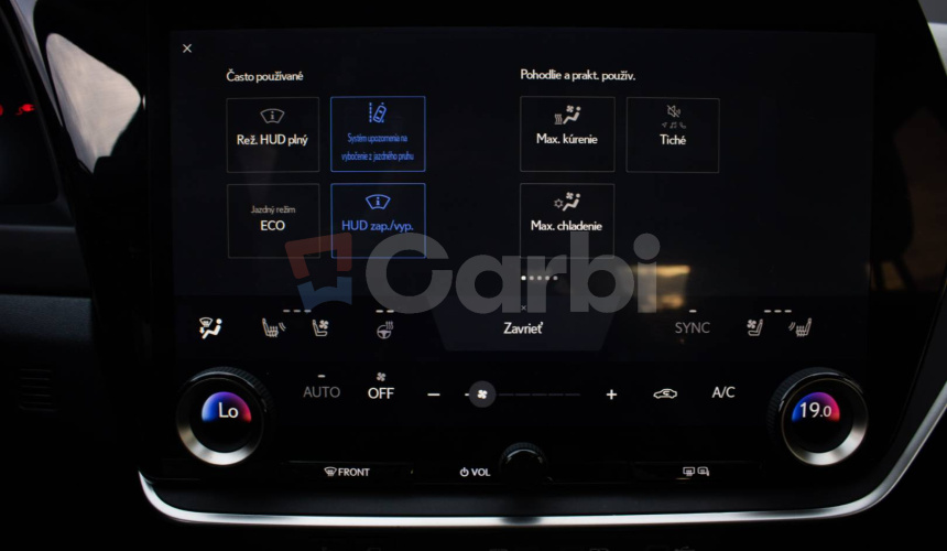 Lexus RZ 450e Luxury TOP, Mark Levinson, 1. Majiteľ, PPF fólia na celom aute, DPH