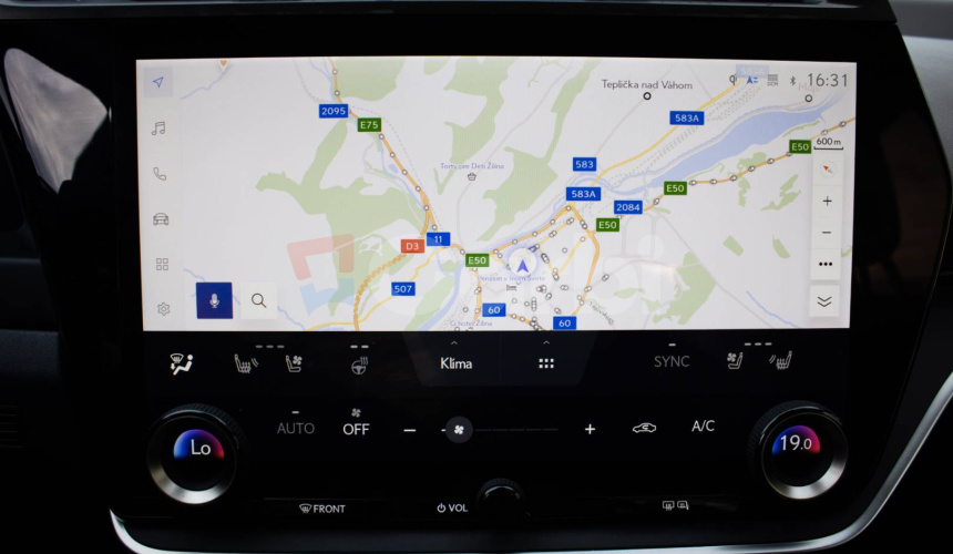 Lexus RZ 450e Luxury TOP, Mark Levinson, 1. Majiteľ, PPF fólia na celom aute, DPH