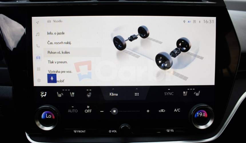 Lexus RZ 450e Luxury TOP, Mark Levinson, 1. Majiteľ, PPF fólia na celom aute, DPH