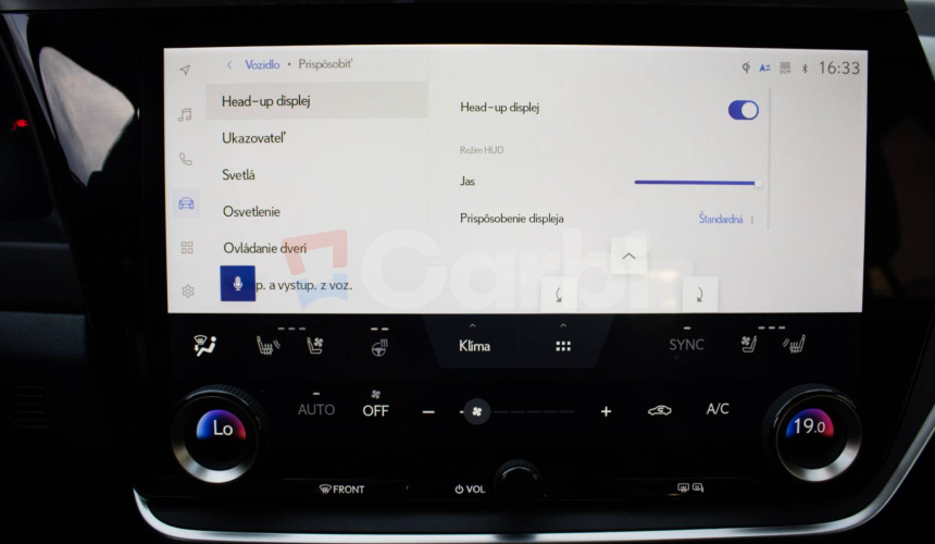 Lexus RZ 450e Luxury TOP, Mark Levinson, 1. Majiteľ, PPF fólia na celom aute, DPH