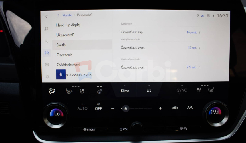 Lexus RZ 450e Luxury TOP, Mark Levinson, 1. Majiteľ, PPF fólia na celom aute, DPH