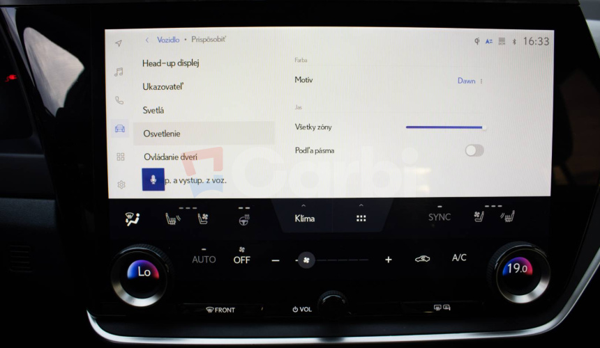 Lexus RZ 450e Luxury TOP, Mark Levinson, 1. Majiteľ, PPF fólia na celom aute, DPH