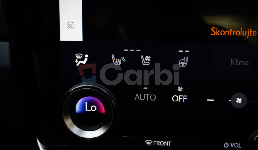 Lexus RZ 450e Luxury TOP, Mark Levinson, 1. Majiteľ, PPF fólia na celom aute, DPH