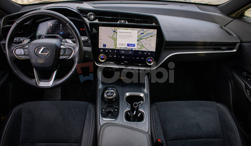 Lexus RZ 450e Luxury TOP, Mark Levinson, 1. Majiteľ, PPF fólia na celom aute, DPH