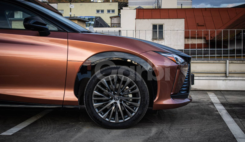 Lexus RZ 450e Luxury TOP, Mark Levinson, 1. Majiteľ, PPF fólia na celom aute, DPH
