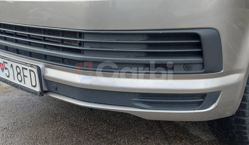 Volkswagen Caravelle 9 miestna verzia