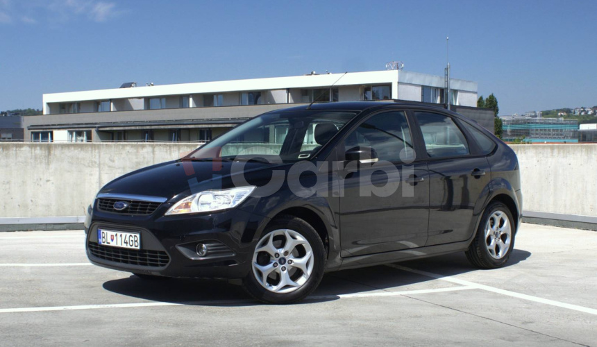 Ford Focus 1.6 16V Duratec Classic X
