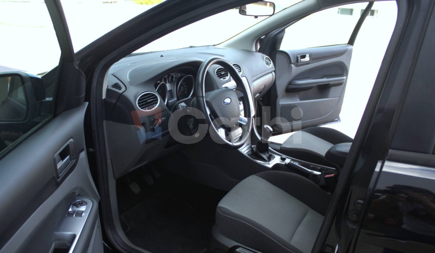 Ford Focus 1.6 16V Duratec Classic X