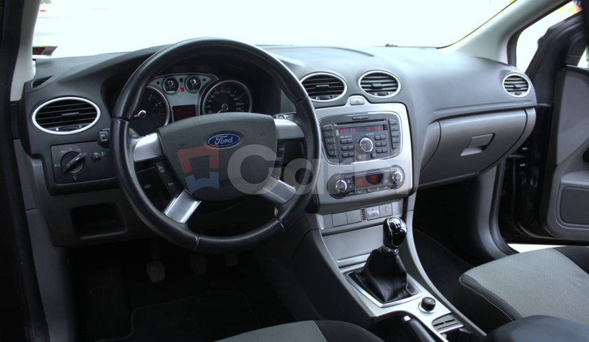 Ford Focus 1.6 16V Duratec Classic X