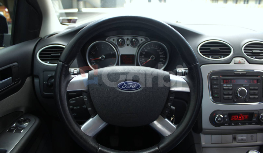 Ford Focus 1.6 16V Duratec Classic X