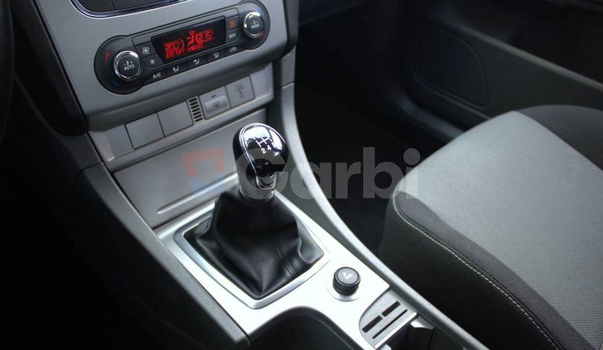 Ford Focus 1.6 16V Duratec Classic X