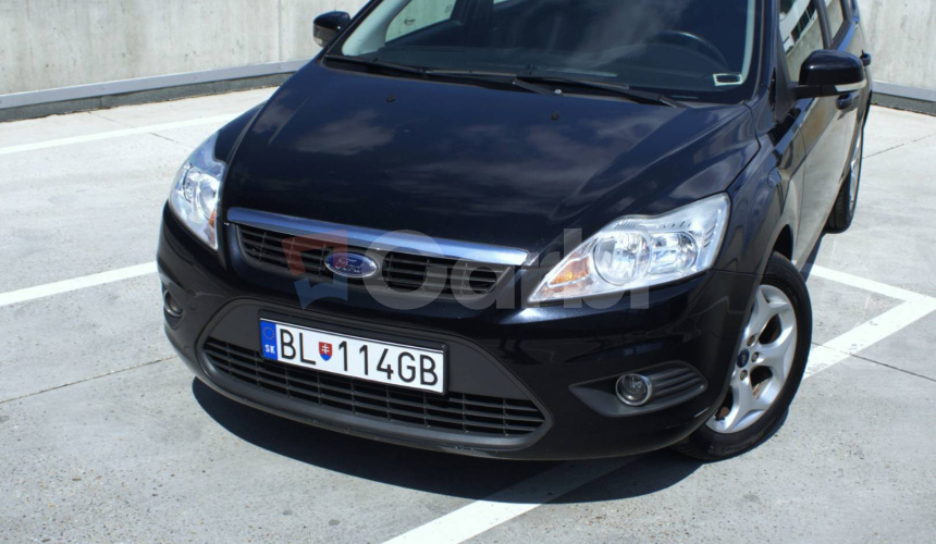 Ford Focus 1.6 16V Duratec Classic X