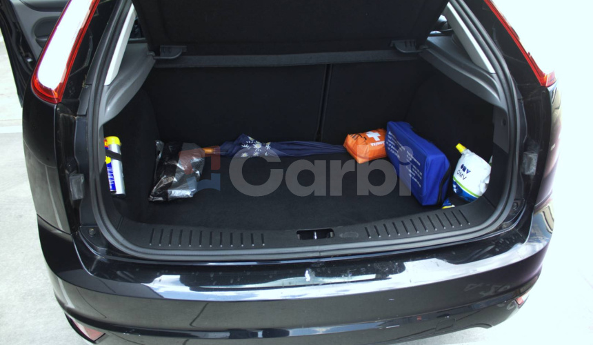 Ford Focus 1.6 16V Duratec Classic X