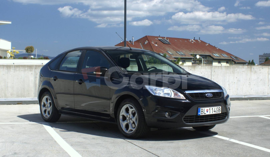 Ford Focus 1.6 16V Duratec Classic X