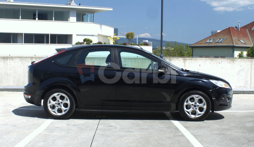 Ford Focus 1.6 16V Duratec Classic X