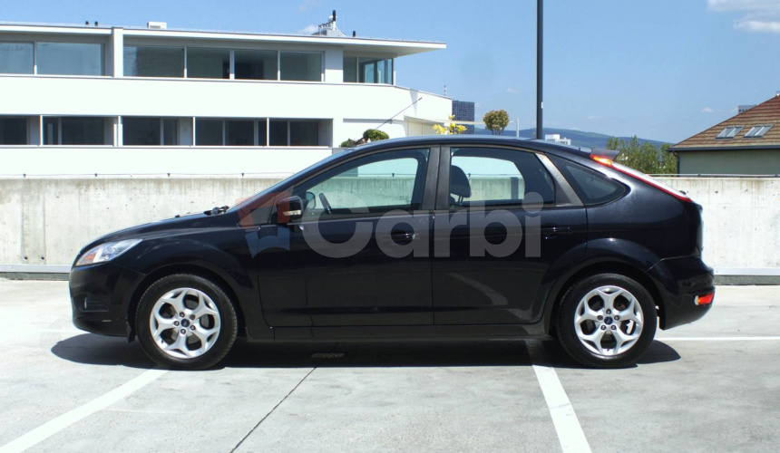 Ford Focus 1.6 16V Duratec Classic X