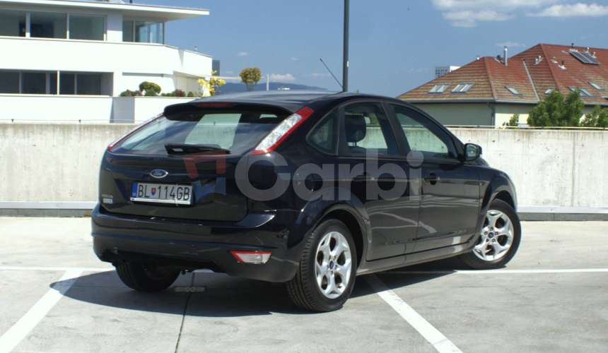 Ford Focus 1.6 16V Duratec Classic X
