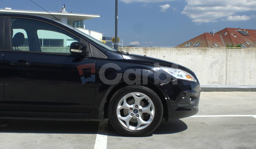 Ford Focus 1.6 16V Duratec Classic X