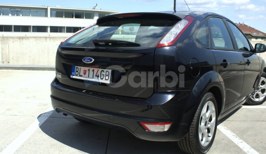 Ford Focus 1.6 16V Duratec Classic X