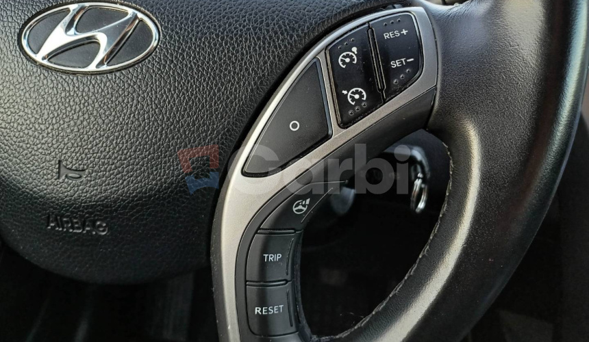 Hyundai i30 CW 1.6 CRDi 110 Comfort