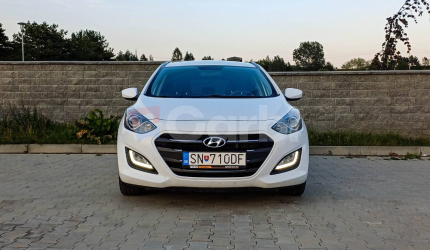 Hyundai i30 CW 1.6 CRDi 110 Comfort
