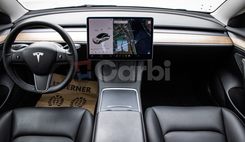 Tesla Model 3 Long Range Refresh EAP 95% SOH, Matrix Led, Dvojité Sklá, tepelné čerpadlo