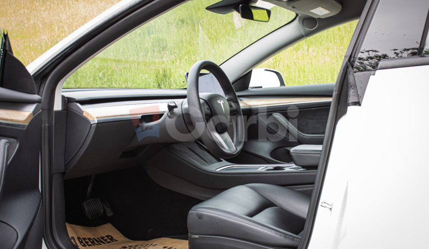 Tesla Model 3 Long Range Refresh EAP 95% SOH, Matrix Led, Dvojité Sklá, tepelné čerpadlo