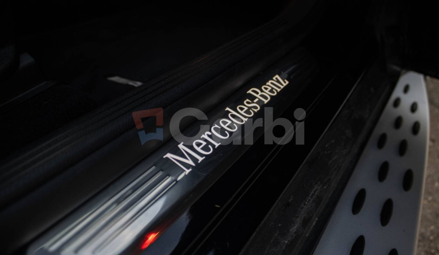 Mercedes-Benz GLC Kupé 220 d 4MATIC A/T