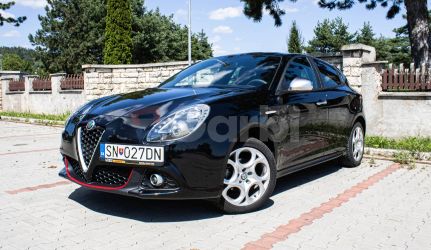 Alfa Romeo Giulietta S2 1.4 TB 16V Sport