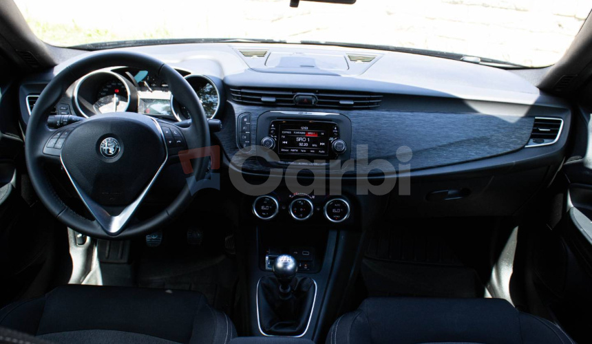 Alfa Romeo Giulietta S2 1.4 TB 16V Sport