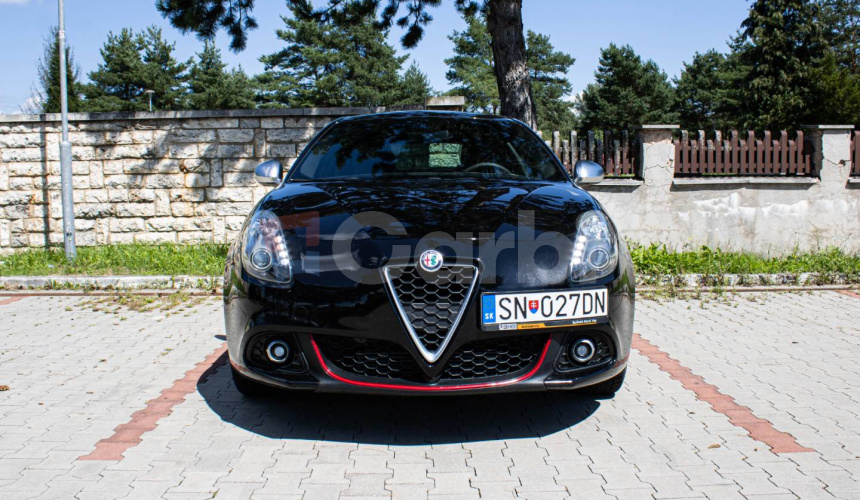 Alfa Romeo Giulietta S2 1.4 TB 16V Sport