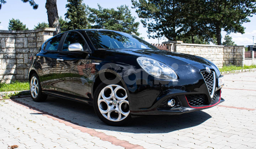 Alfa Romeo Giulietta S2 1.4 TB 16V Sport